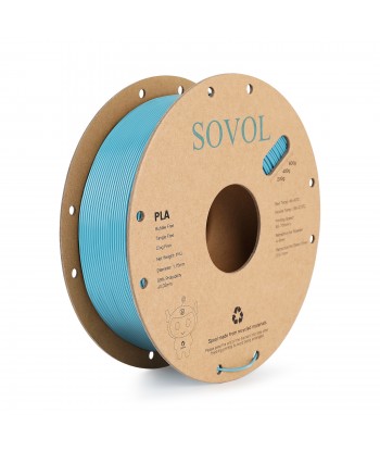 Sovol PLA Bleu