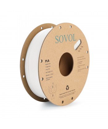 Sovol PLA Blanc