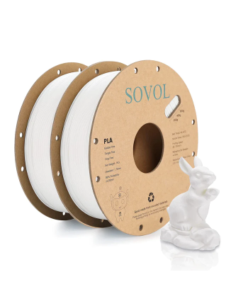 Sovol PLA Blanc