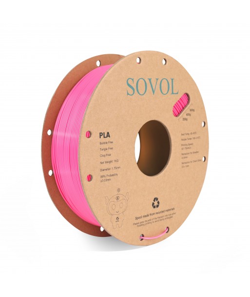 Sovol PLA Rose