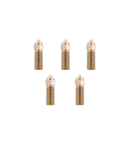 Buse Laiton pour Sovol SV06 Plus / SV07 / SV07 Plus a l'Unité en 0.4mm