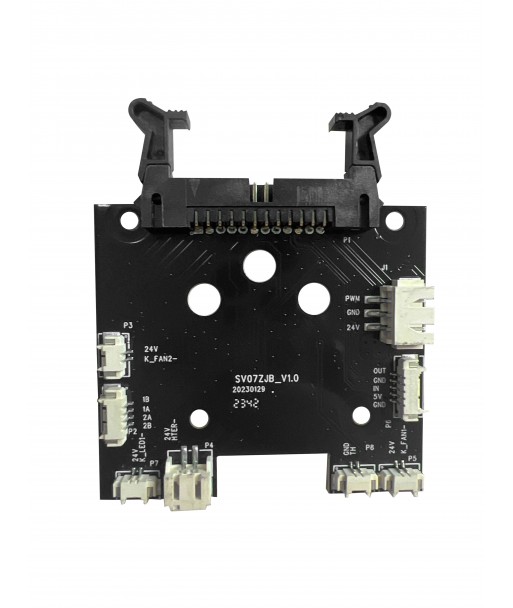 Carte extrudeuse pour Sovol SV07 - SV07 Plus