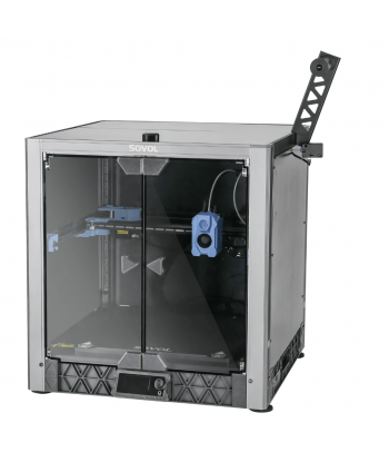 Caisson de Protection pour Sovol SV08 – Optimisé pour l'impression de filaments techniques