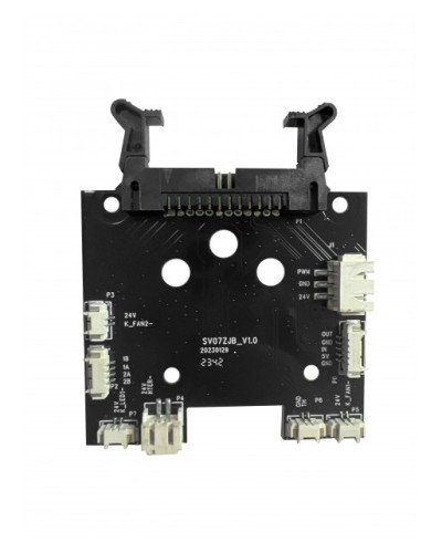 Carte extrudeuse pour Sovol SV07 - SV07 Plus