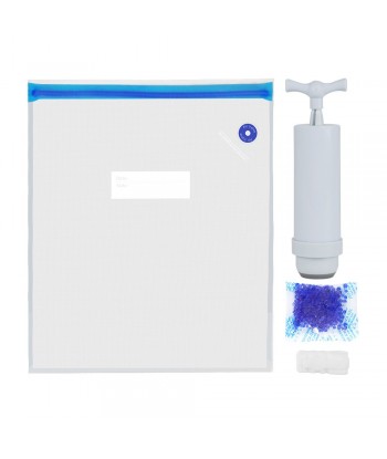 Sac sous vide pour filaments