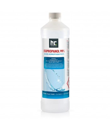 Nettoyant universel à l’isopropanol, l’alcool isopropilique ou alcool à friction