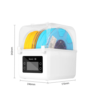 Deshydrateur filament Sovol SH01
