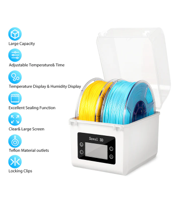 Deshydrateur filament Sovol SH01