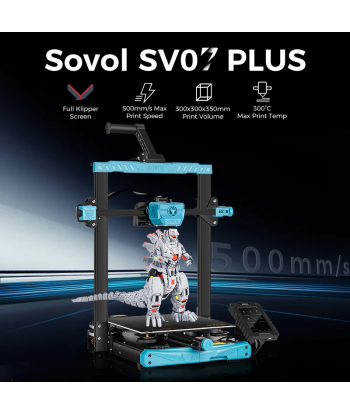 Sovol SV07Plus avec Klipper PROMO