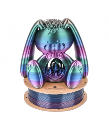 Sovol PLA Silk Rainbow Forest